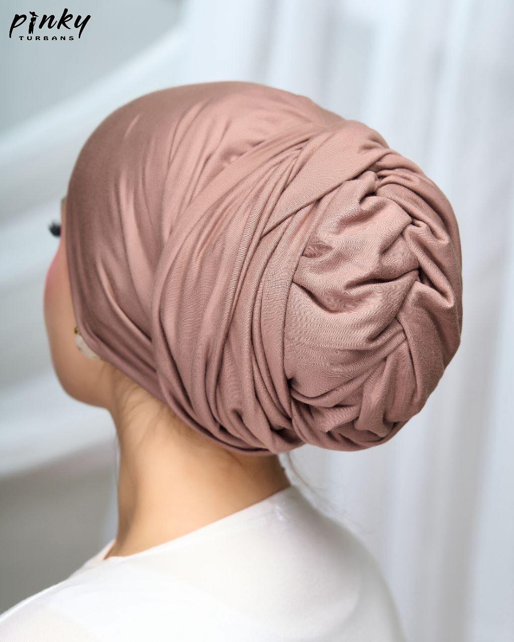 تربون بربطة خلفية من PINKY الموديل PKY-004-MV