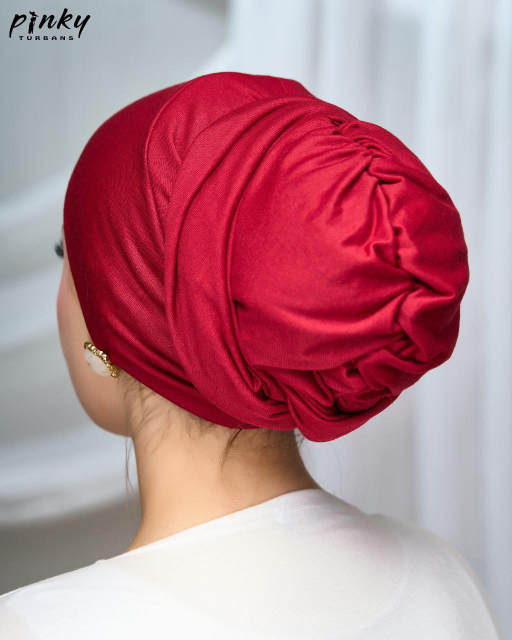 تربون بربطة خلفية من PINKY الموديل PKY-004-MV