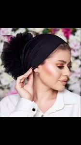 بندانة فوليوم بجل قطن أنيق – كود PKY-011-VL