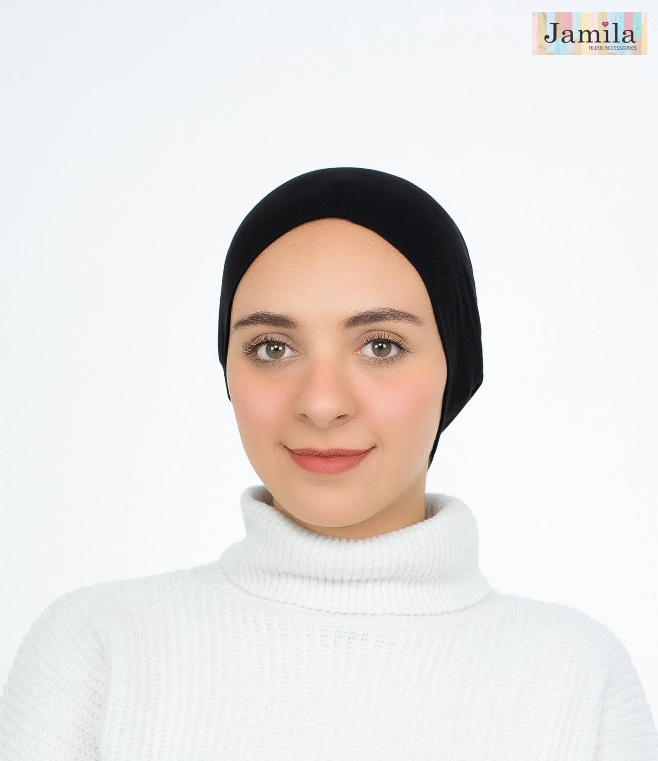 بونيه بدون خياطة 95٪ قطن و 5٪ ليكرا من جميلة كود 3015 - 1