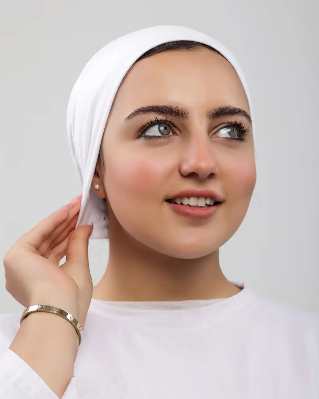 بونيه بدون خياطة 95٪ قطن و 5٪ ليكرا من جميلة كود 3015 - 2