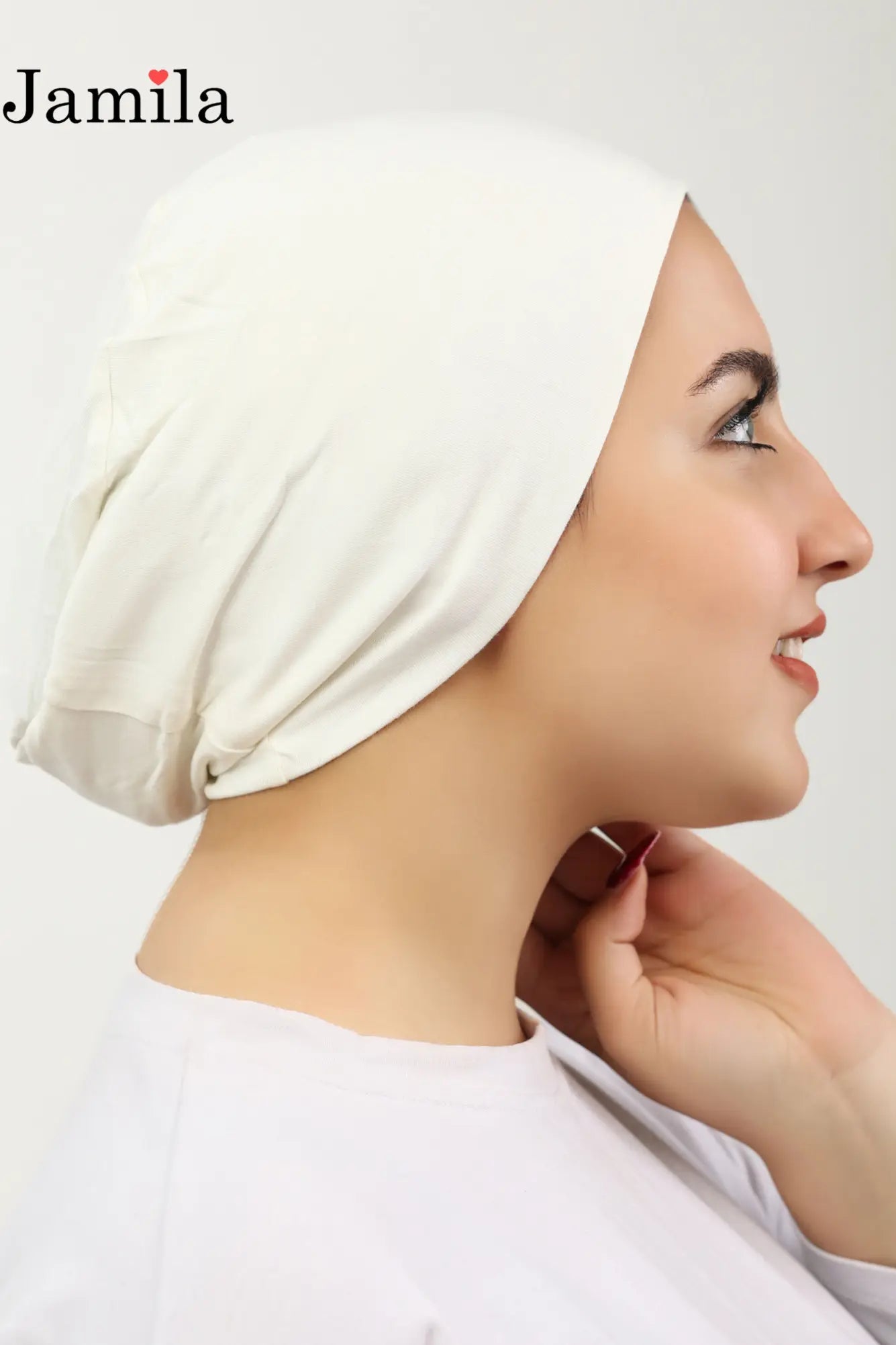 بونيه بدون خياطة 95٪ قطن و 5٪ ليكرا من جميلة كود 3015 - 3