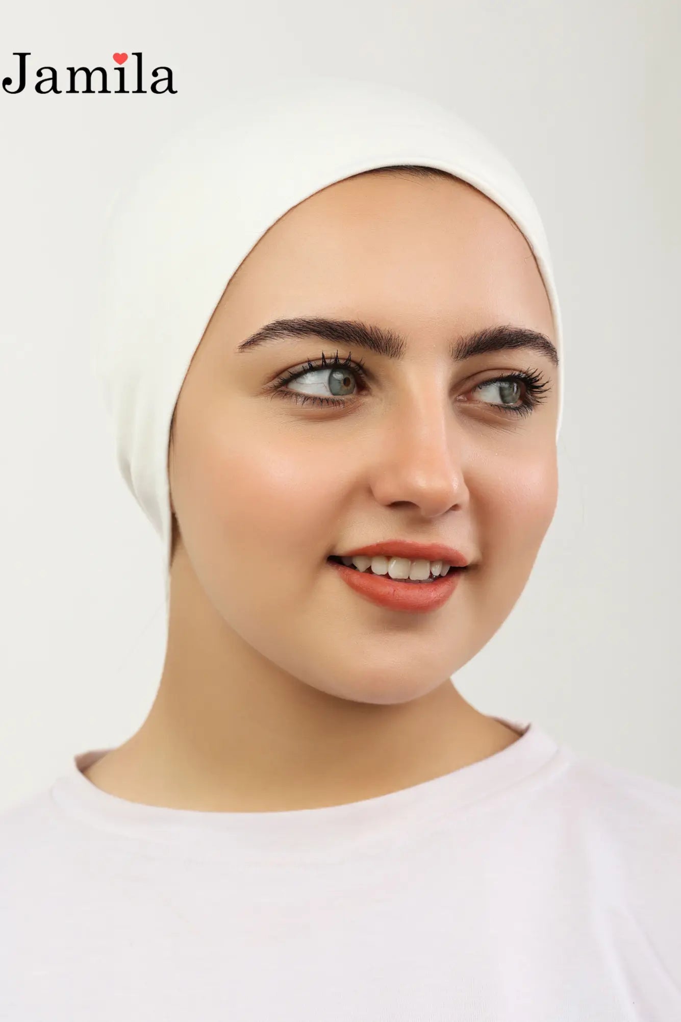 بونيه بدون خياطة 95٪ قطن و 5٪ ليكرا من جميلة كود 3015 - 3