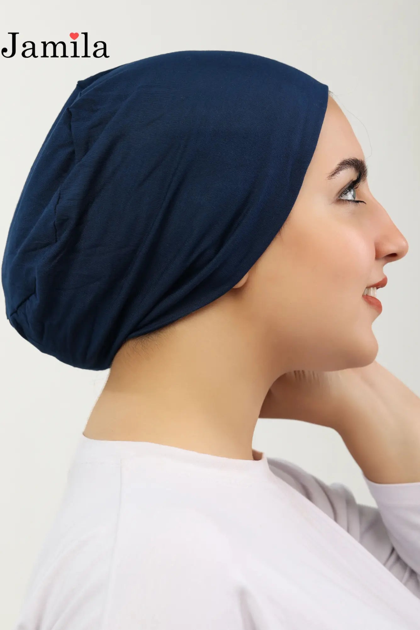 بونيه بدون خياطة 95٪ قطن و 5٪ ليكرا من جميلة كود 3015 - 5