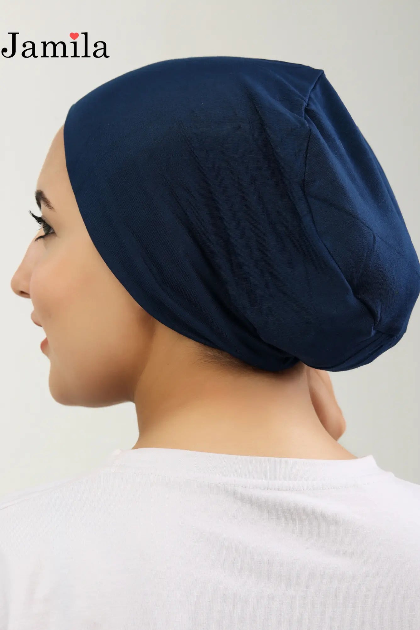 بونيه بدون خياطة 95٪ قطن و 5٪ ليكرا من جميلة كود 3015 - 5