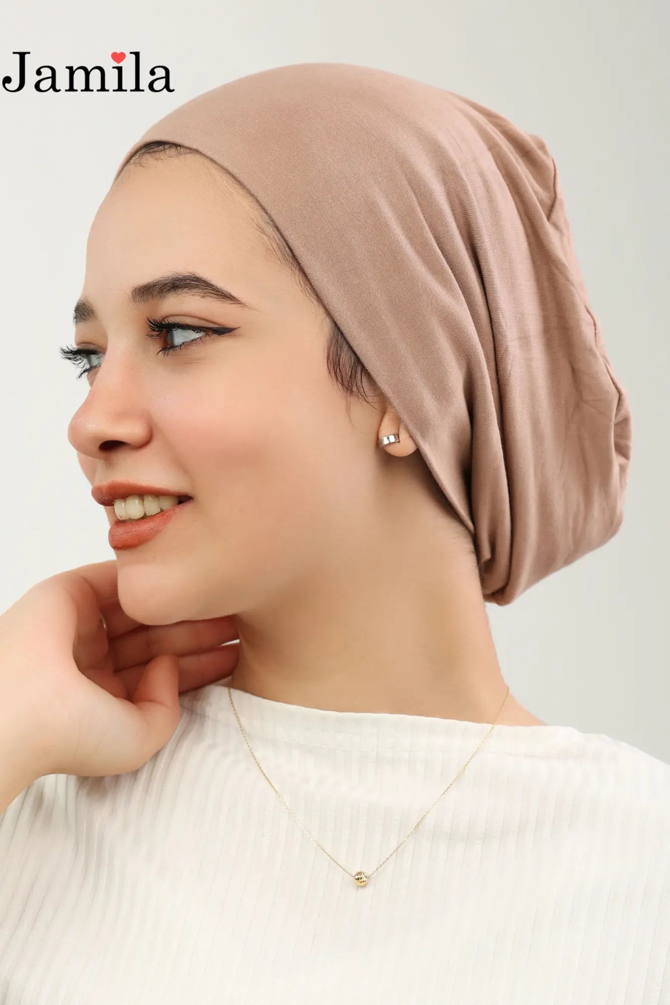 بونيه بدون خياطة 95٪ قطن و 5٪ ليكرا من جميلة كود 3015 - 9