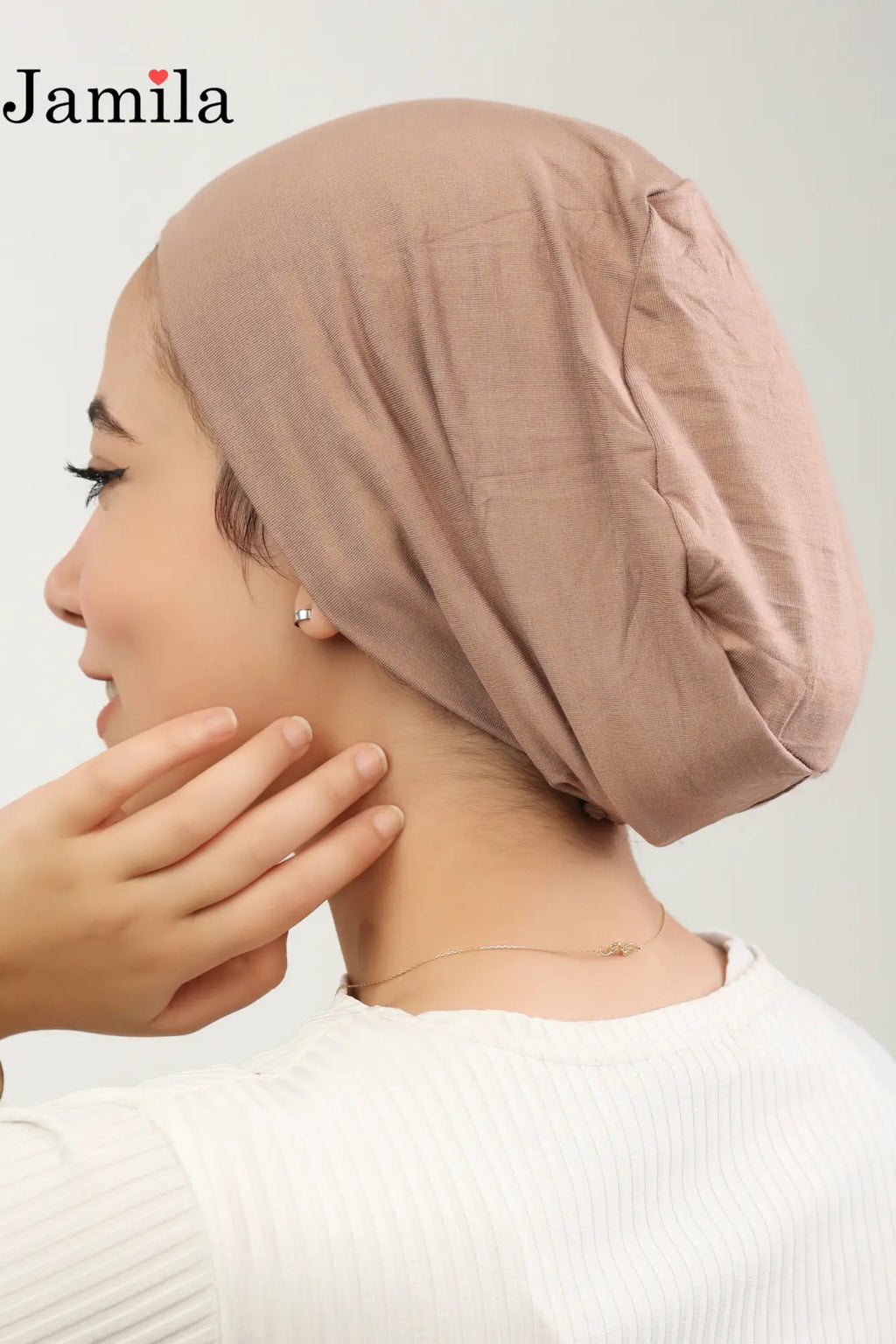 بونيه بدون خياطة 95٪ قطن و 5٪ ليكرا من جميلة كود 3015 - 9