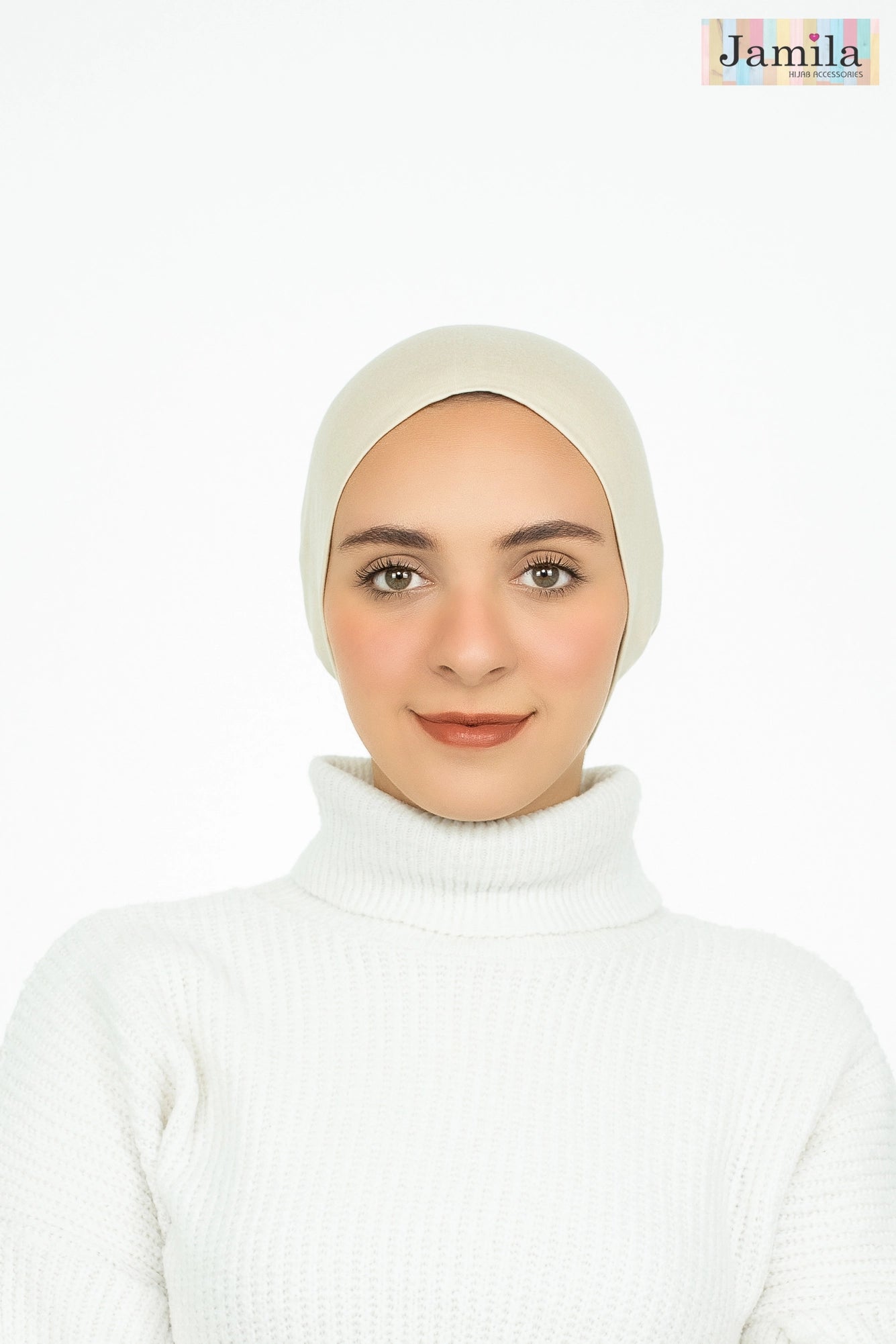 بونيه بدون خياطة 95٪ قطن و 5٪ ليكرا من جميلة كود 3015 - 12