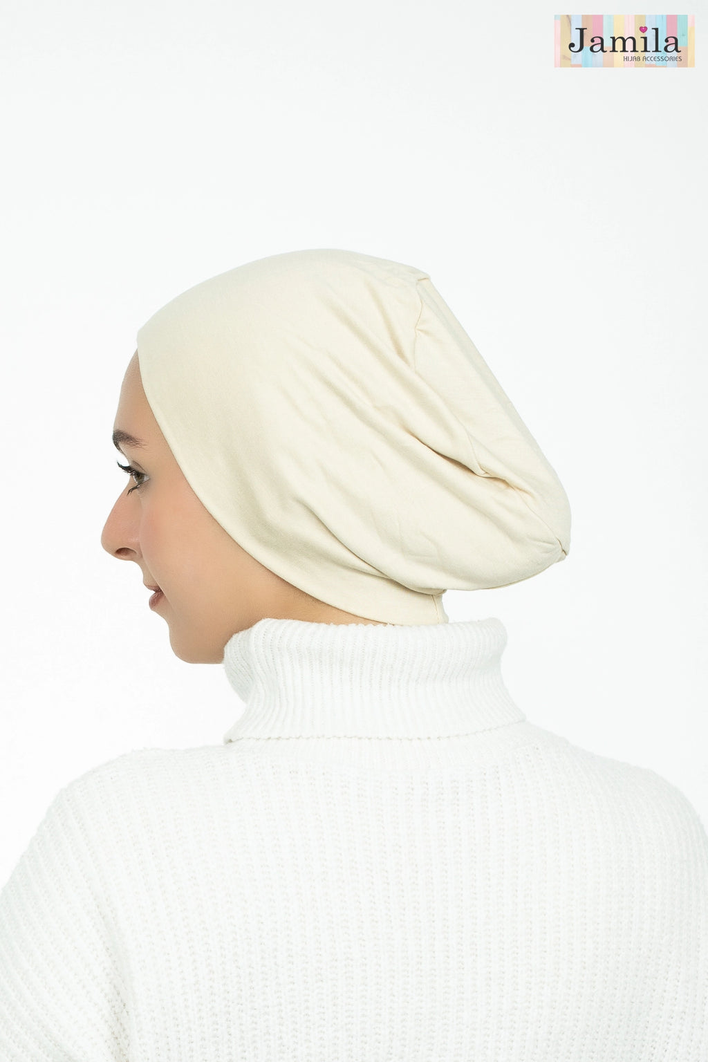 بونيه بدون خياطة 95٪ قطن و 5٪ ليكرا من جميلة كود 3015 - 12