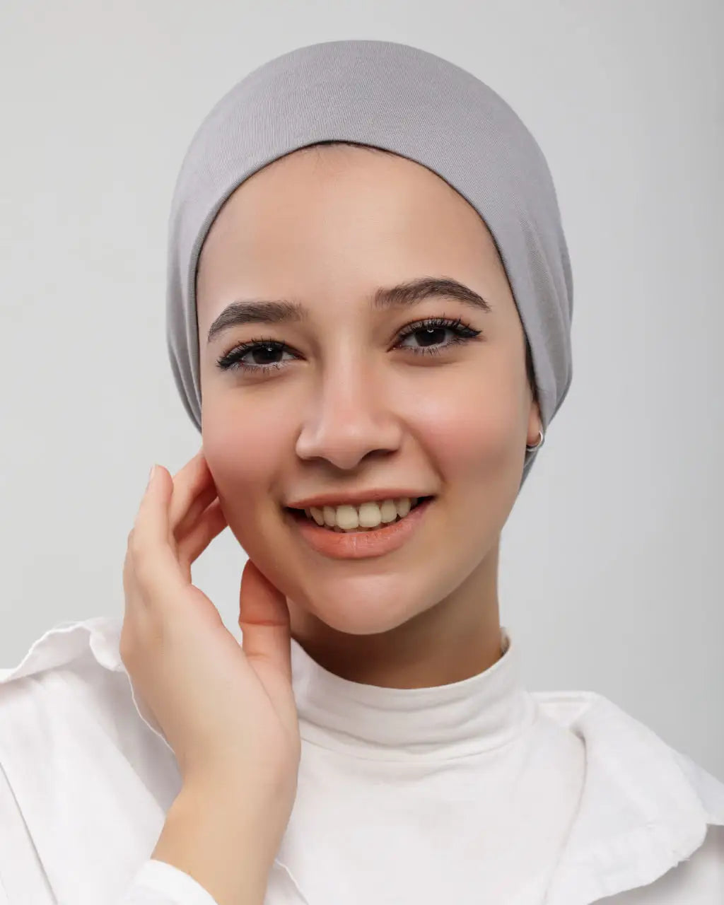 بونيه بدون خياطة 95٪ قطن و 5٪ ليكرا من جميلة كود 3015 - 21