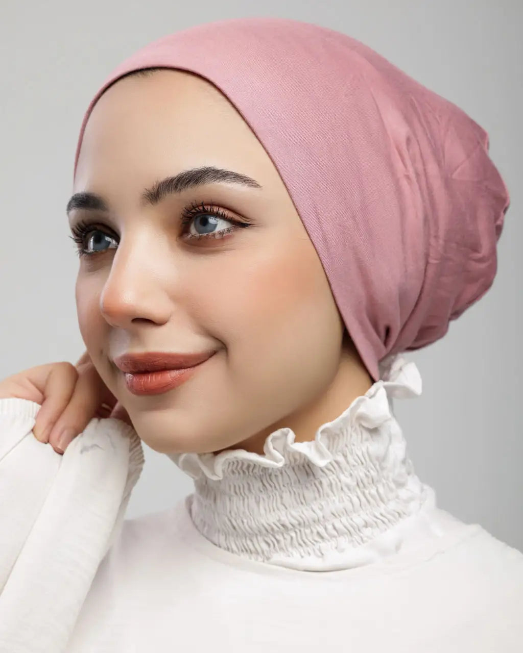 بونيه بدون خياطة 95٪ قطن و 5٪ ليكرا من جميلة كود 3015 - 22