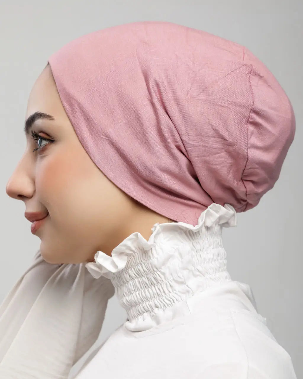 بونيه بدون خياطة 95٪ قطن و 5٪ ليكرا من جميلة كود 3015 - 22