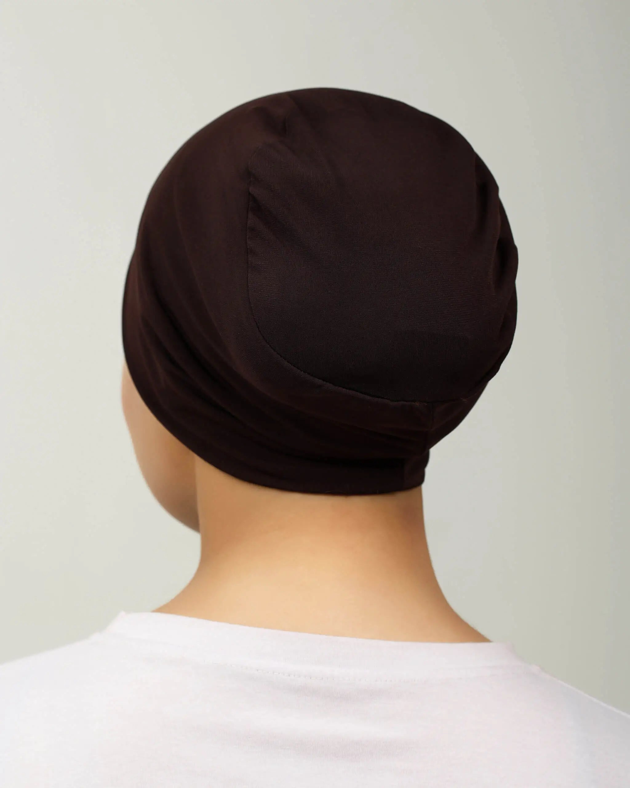 بونيه بدون خياطة بخامة الجيرسيه الكلاسيكية الناعمة كود 3017-8