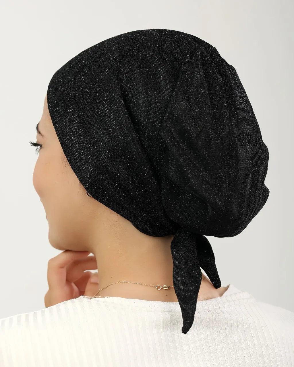 بونيه سواريه برباط خلفي من جميلة لمسة أنيقة لمناسباتك 3016-50