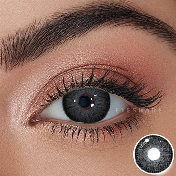 عدسات أي شير - جمال بلا حدود لعينيك صحارى بلاك 35