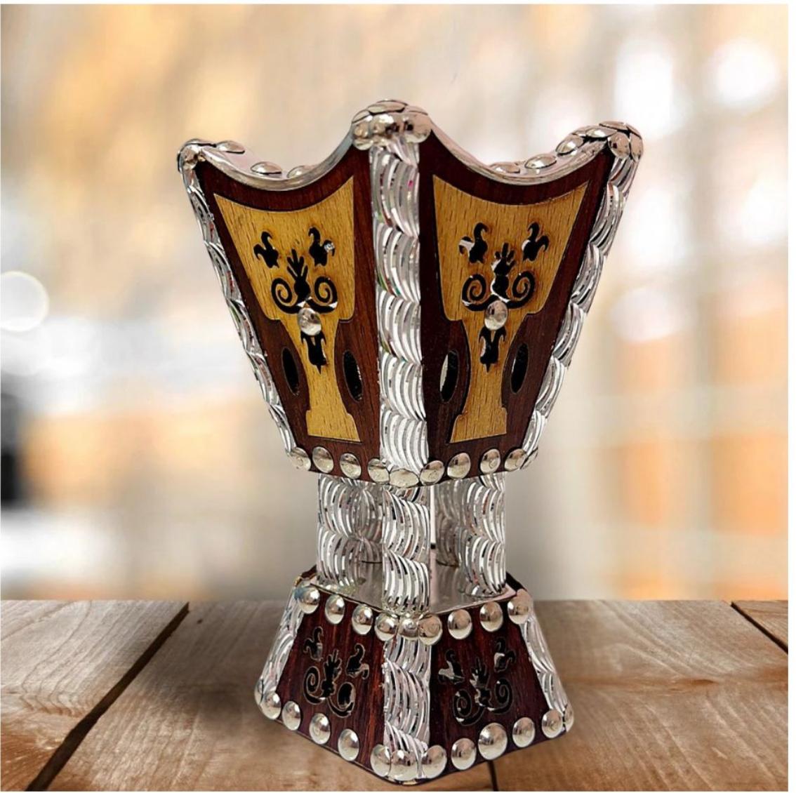 مبخرة فاخرة بتصميم تراثي أنيق  كود  M 2