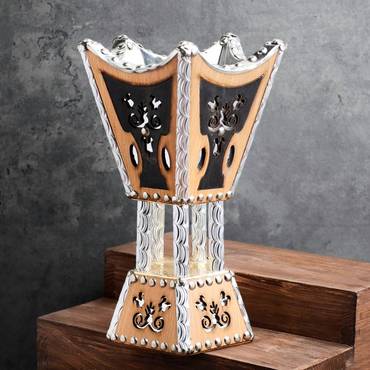 مبخرة فاخرة بتصميم تراثي أنيق  كود  M 3