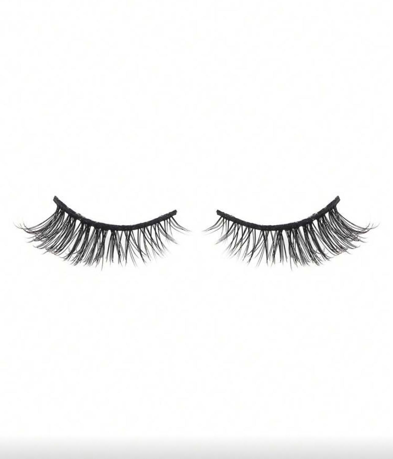 رموش صناعية عين القطة – 10 أزواج بطراز المشاهير Y1068