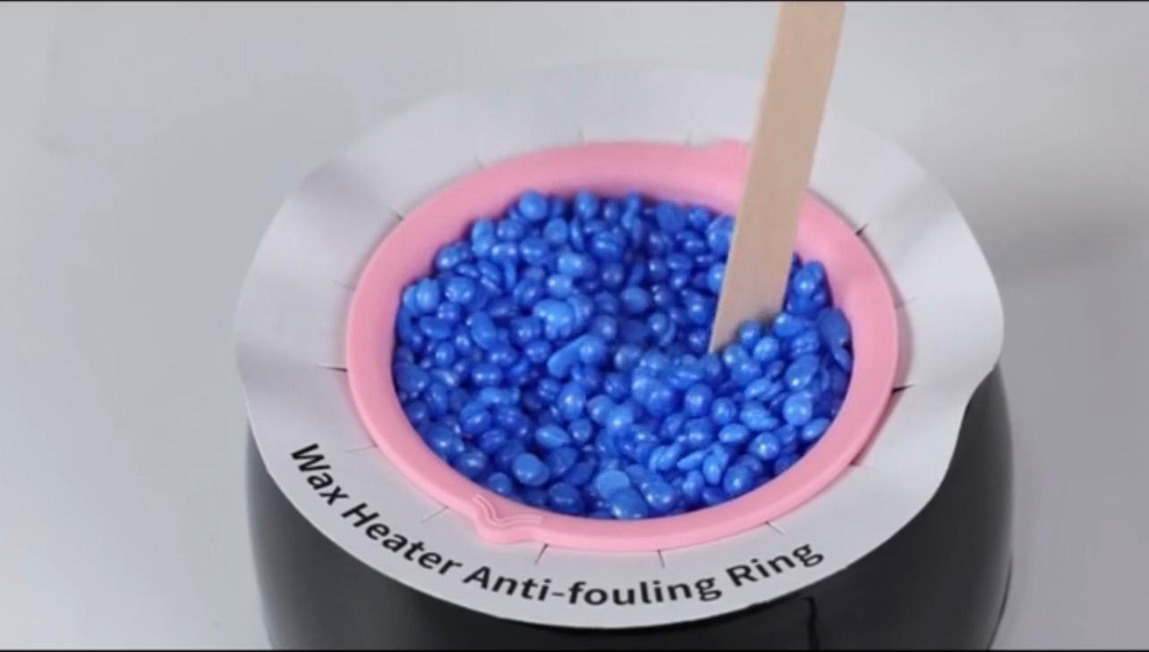 حبوب الشمع الصلبة لإزالة الشعر – رائحة اللافندر – 100 جرام