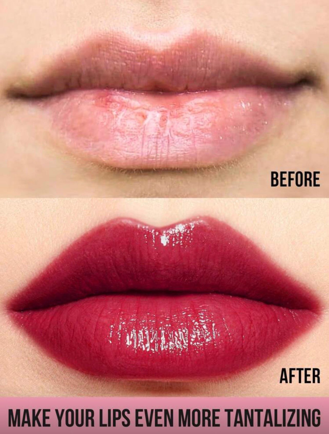 أحمر شفاه كريمي مرطب بلمعة عالية  من Misslyn– درجة  152