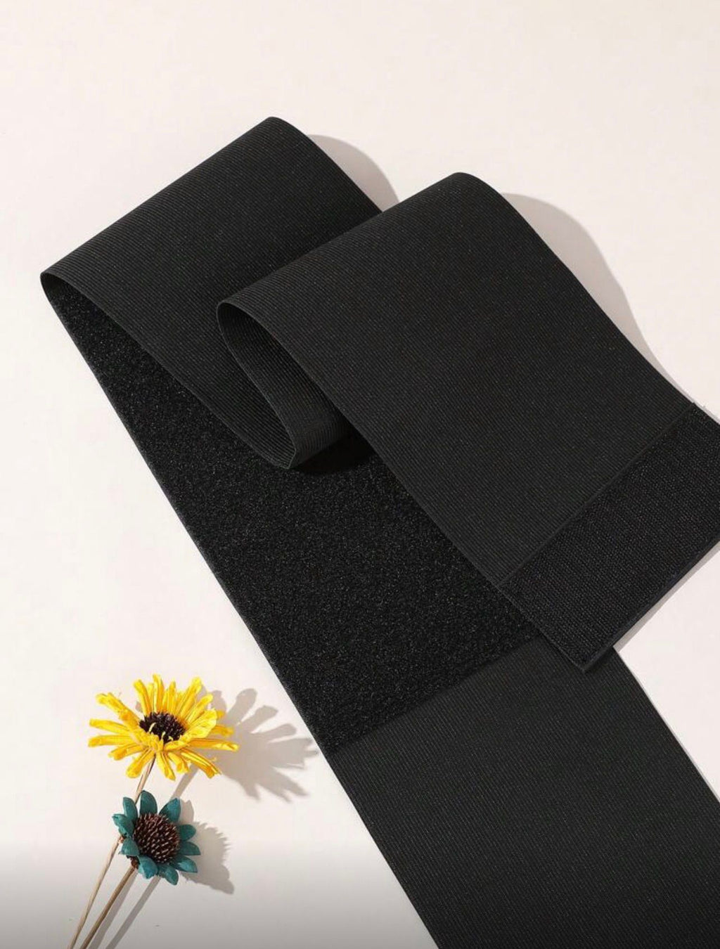 حزام خصر مطاطي قابل للتعديل لتشكيل الجسم وشد البطن – مريح للاستخدام اليومي