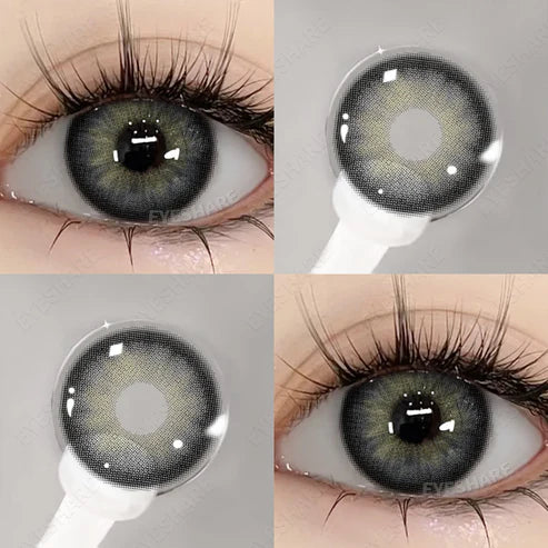 عدسات أي شير - جمال بلا حدود WUSU BLACK NO 54