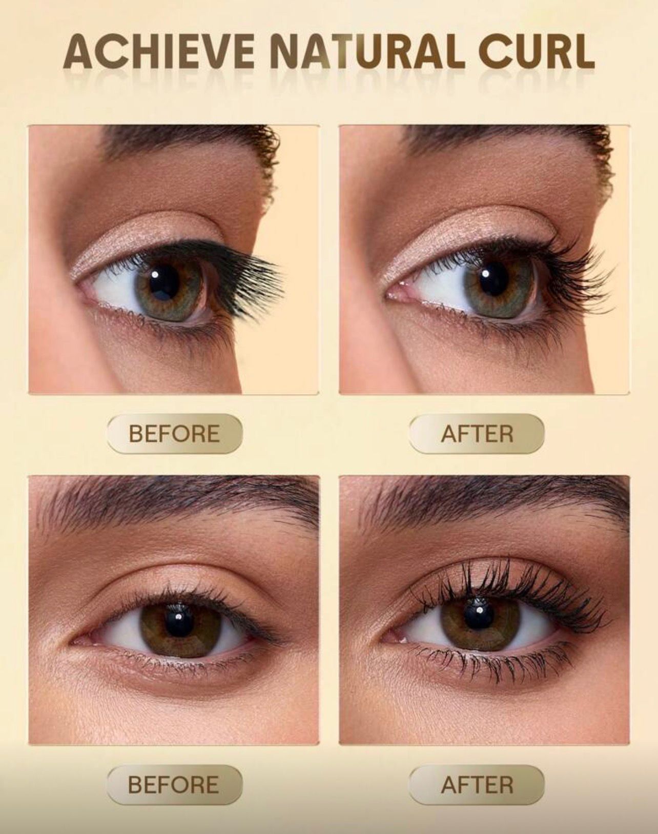 أداة تجعيد الرموش من SHEGLAM – تصميم مريح بوسادة ناعمة ونابض احترافي لتجعيد مثالي دون ضرر