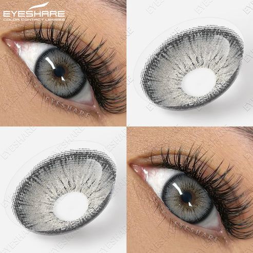 عدسات أي شير - جمال بلا حدود  ALPS GRAY 41