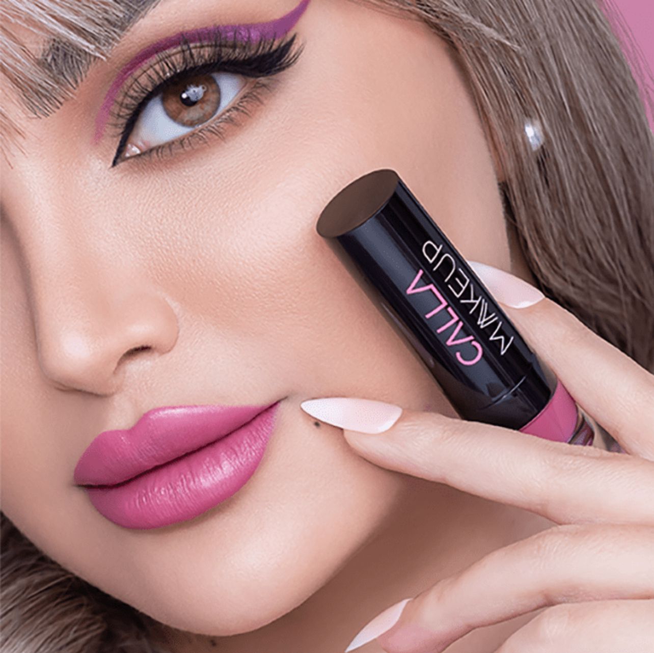 كالاميك اب أحمر شفاه روج كريمى 75