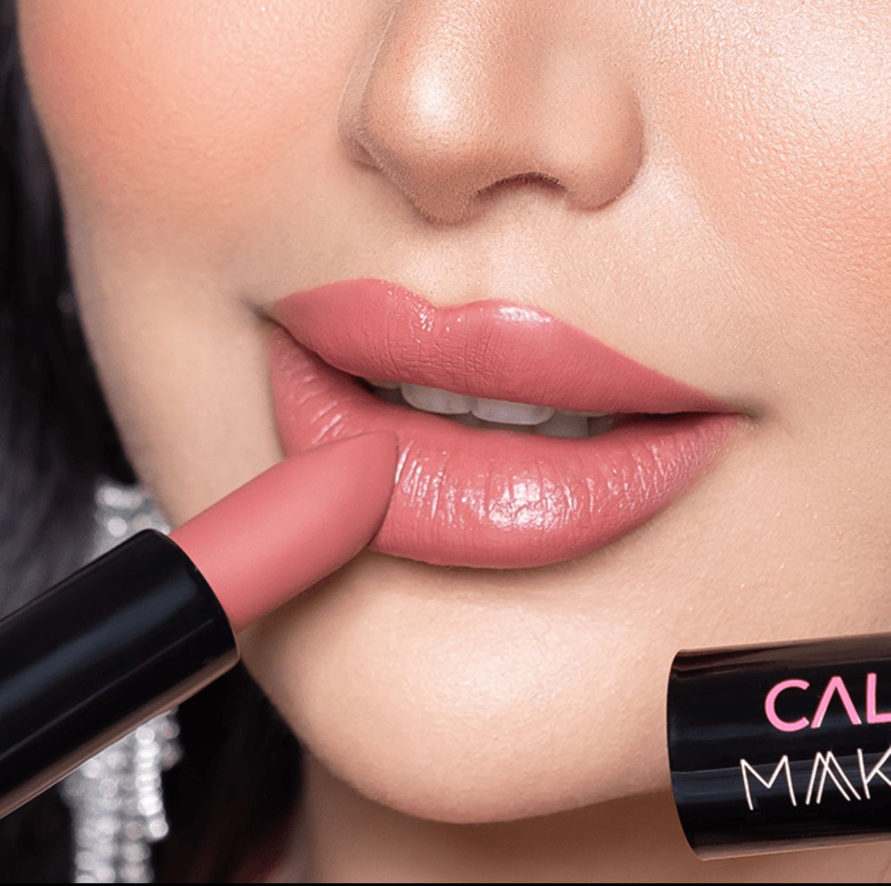 كالاميك اب أحمر شفاه روج كريمى 77