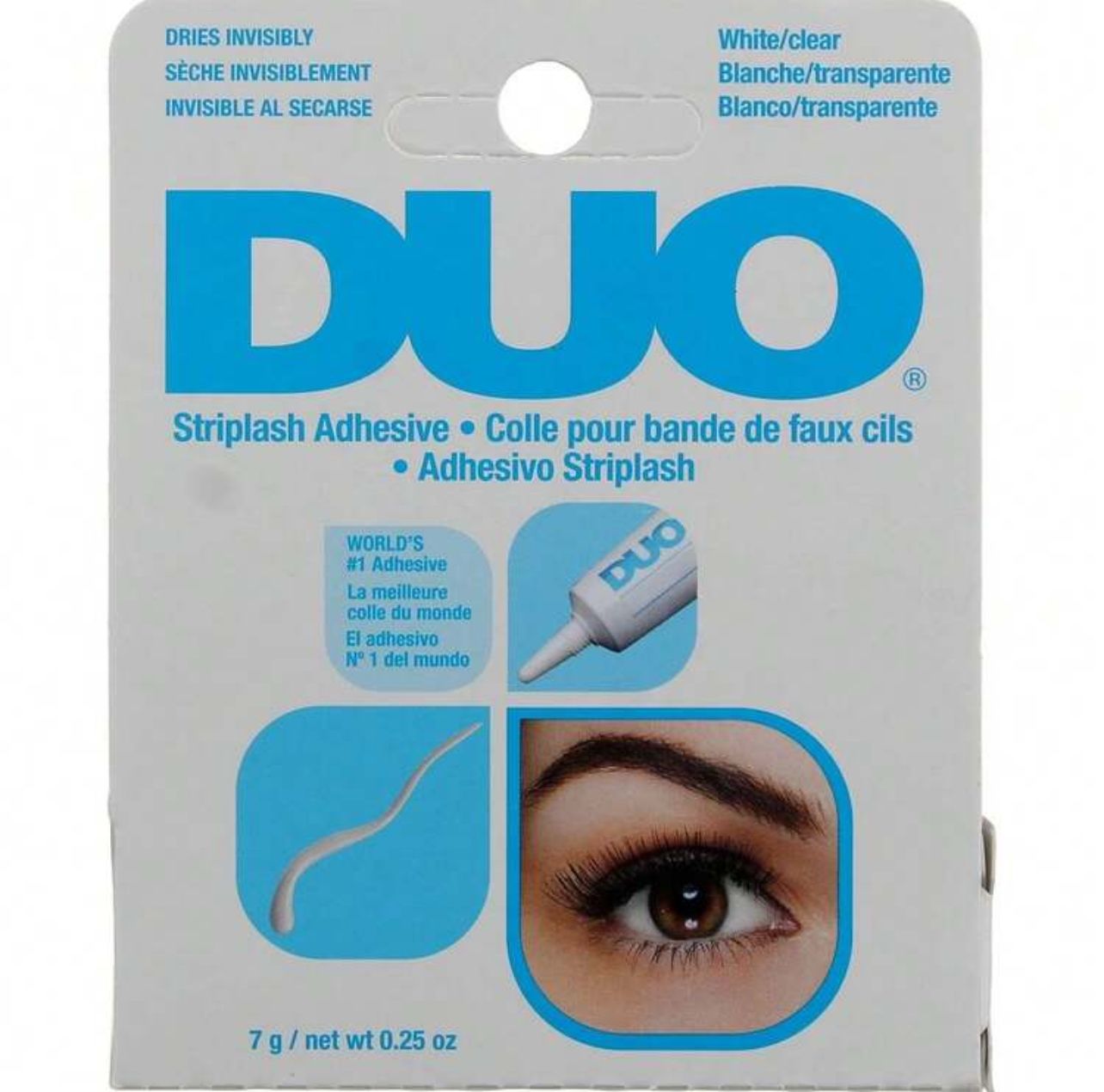 صمغ دو شفاف لتثبيت الرموش y1002 9g