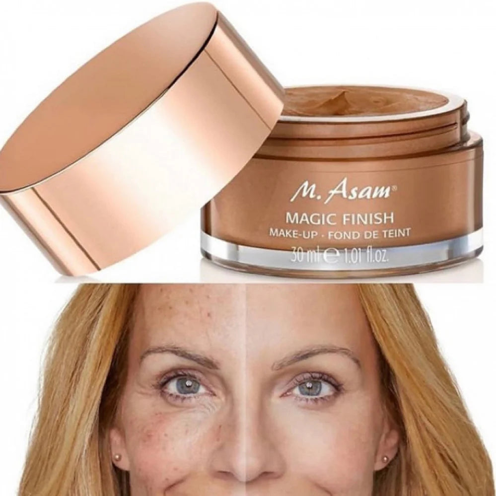 كريم اساس ماجيك فينيش كلاسيك من ام اسام  30 مل