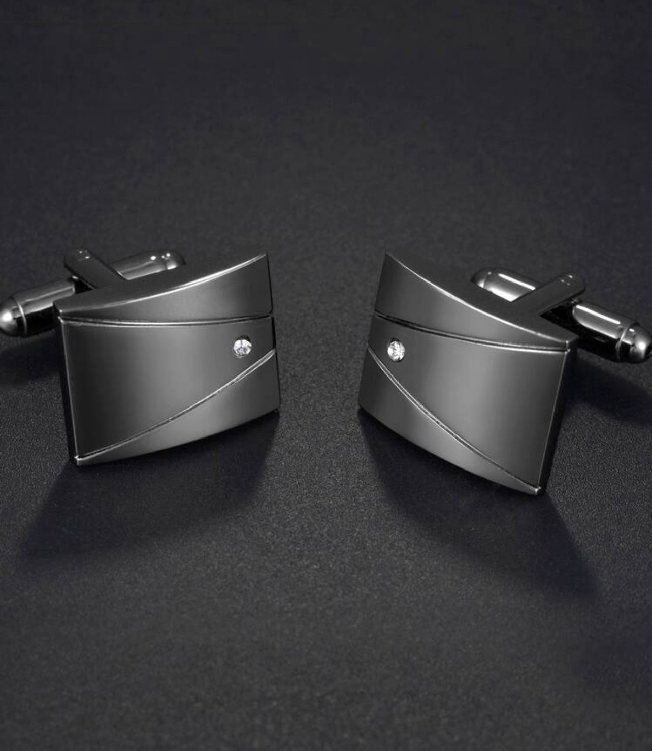 زر أكمام رجالي أنيق للثوب أو القميص – تصميم فاخر ومميز CLBB 227