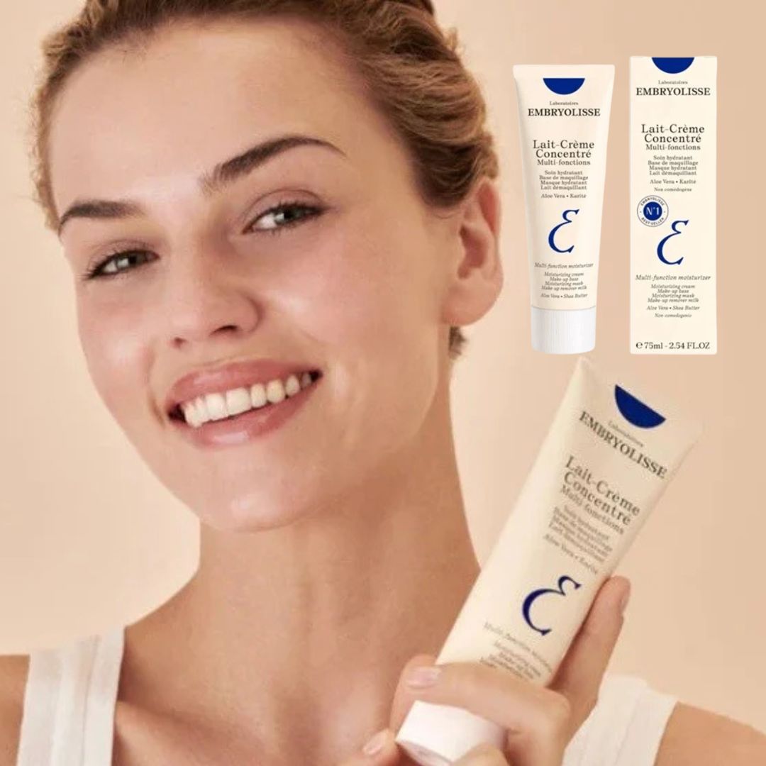 كريم الترطيب العميق المغذي من أمبريوليس – لترطيب وحماية مثالية (75 مل)