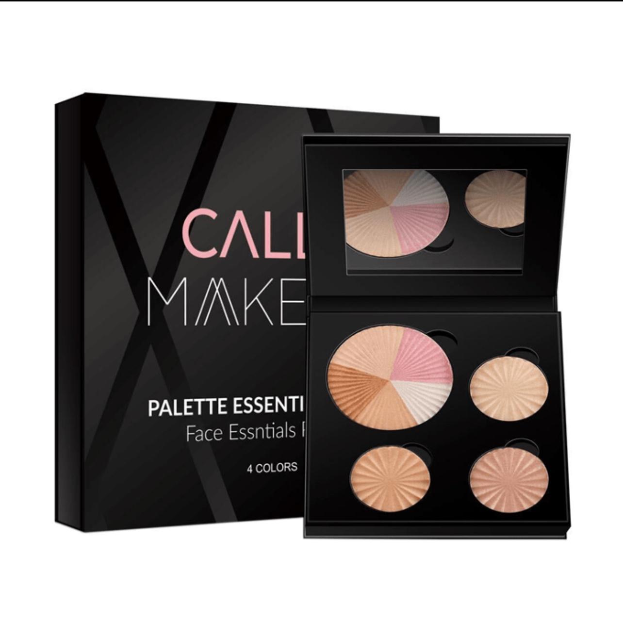 مجموعة إضاءة اسنشال تنت من كالا ميك اب