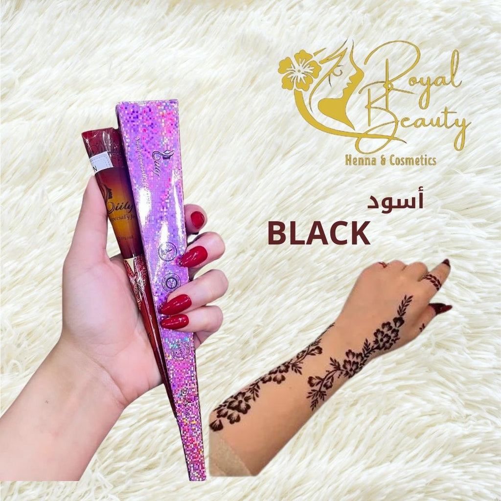 معصارالحناء من مريم بيوتي أسود