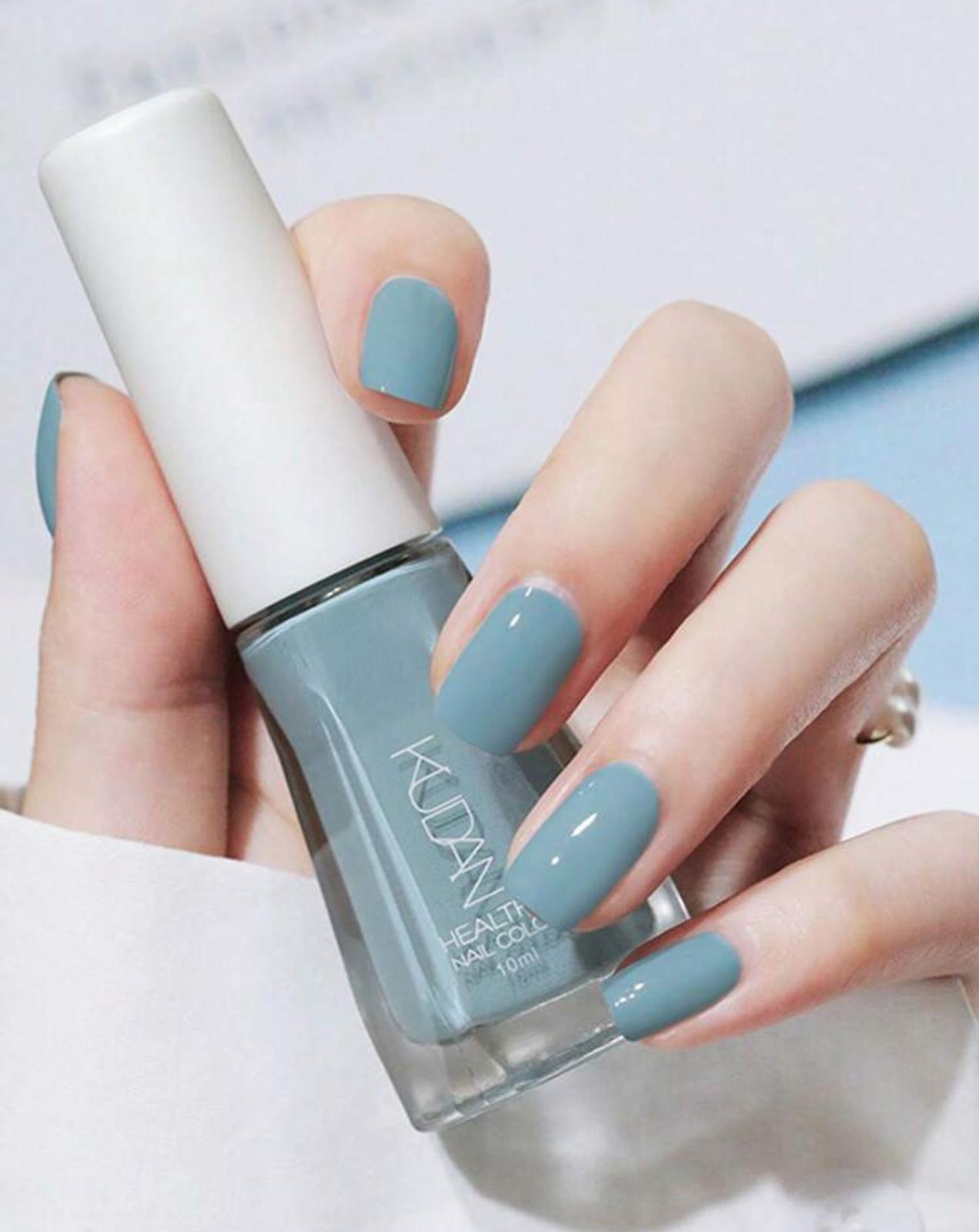 طلاء أظافر من KUDAN سهل الإزالة 14