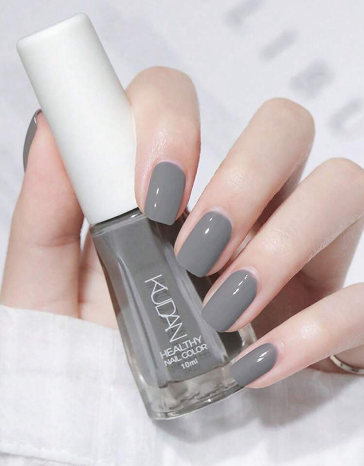 طلاء أظافر من KUDAN سهل الإزالة 15