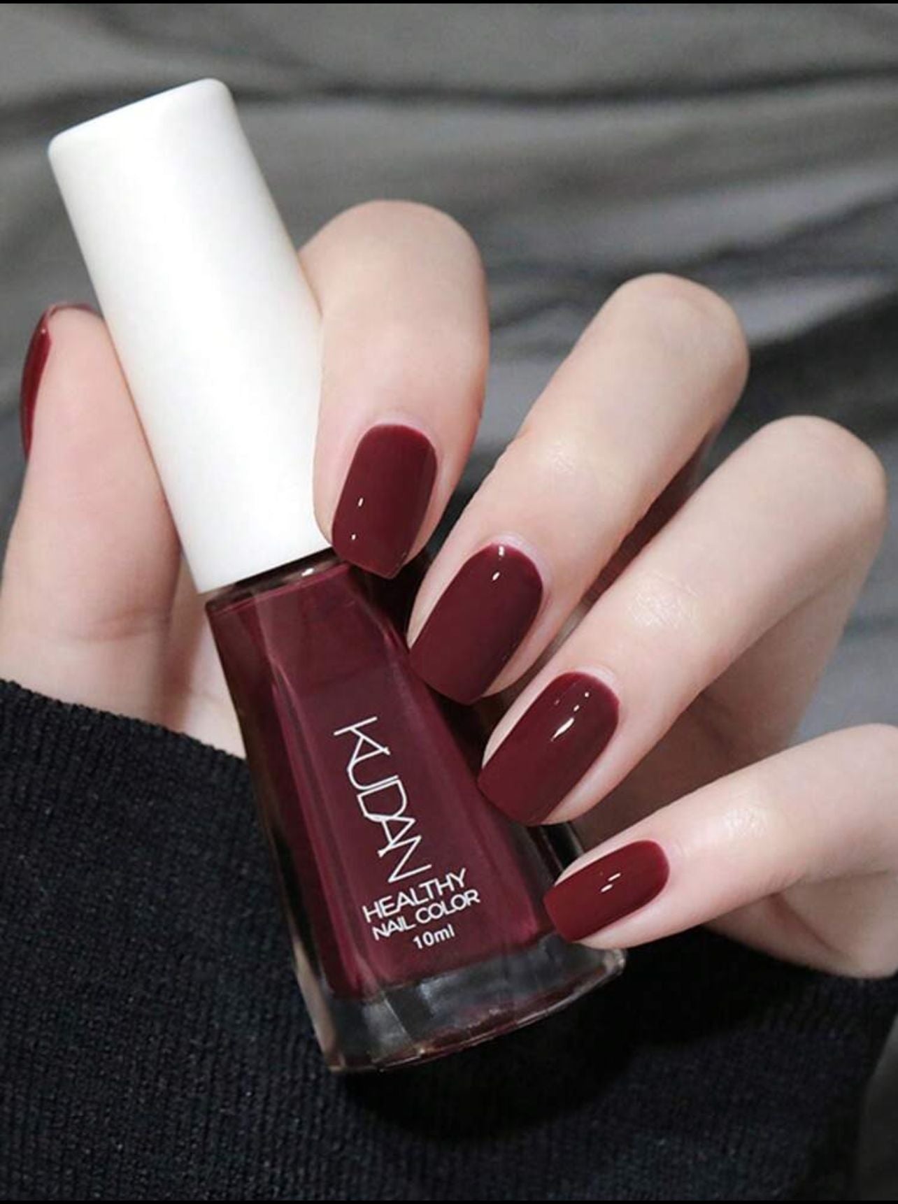 طلاء أظافر من KUDAN سهل الإزالة 21