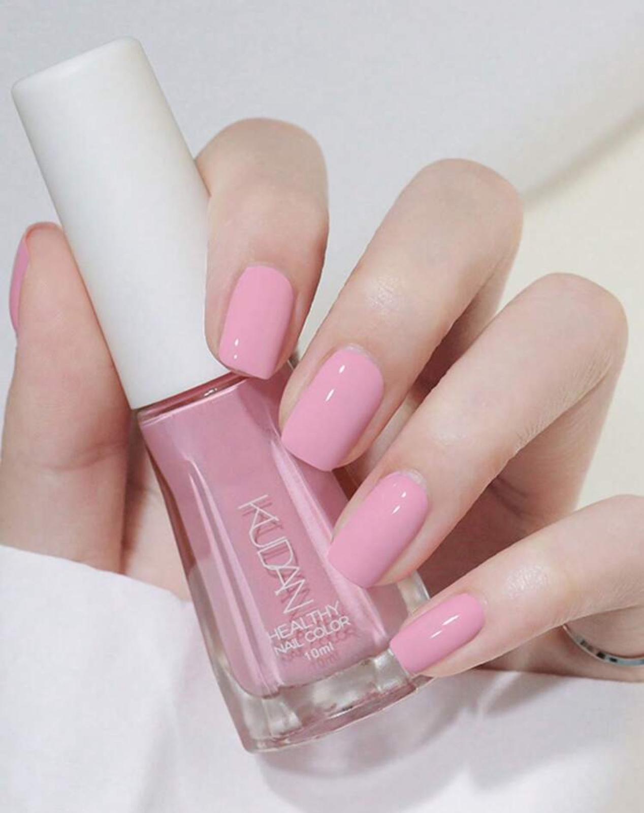طلاء أظافر من KUDAN سهل الإزالة 24