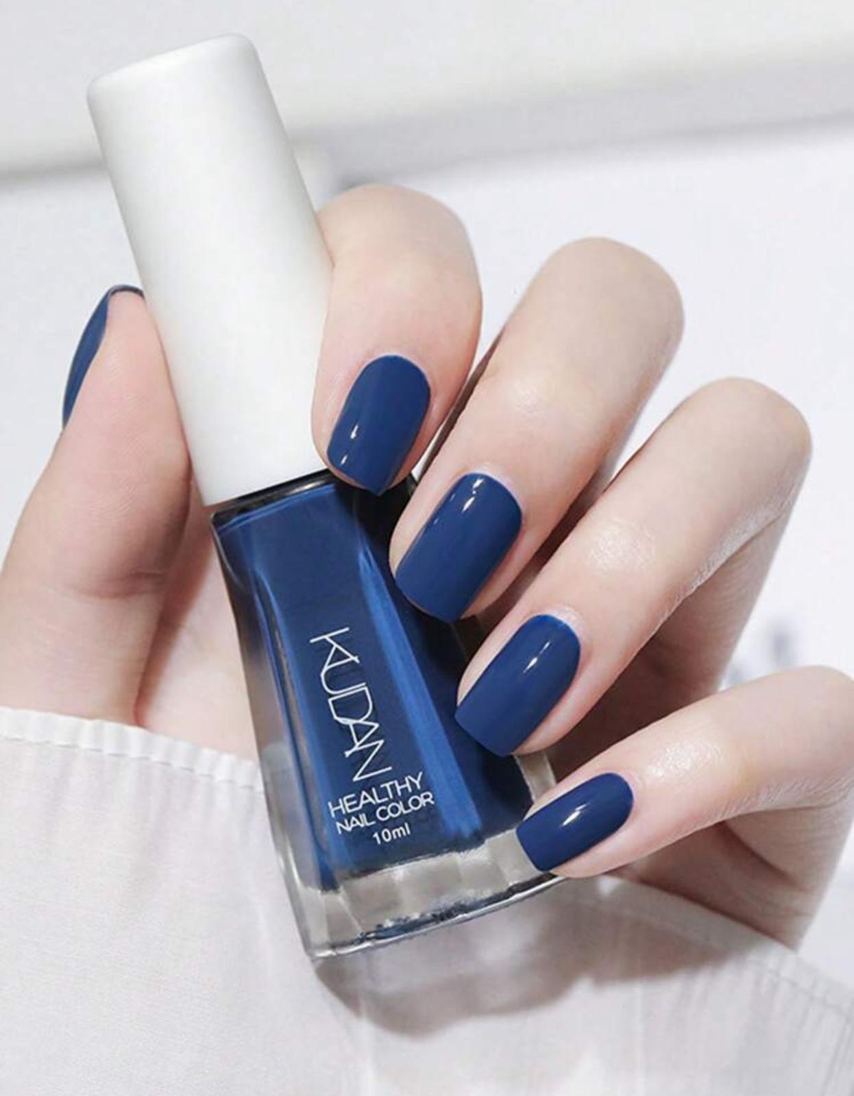 طلاء أظافر من KUDAN سهل الإزالة 27