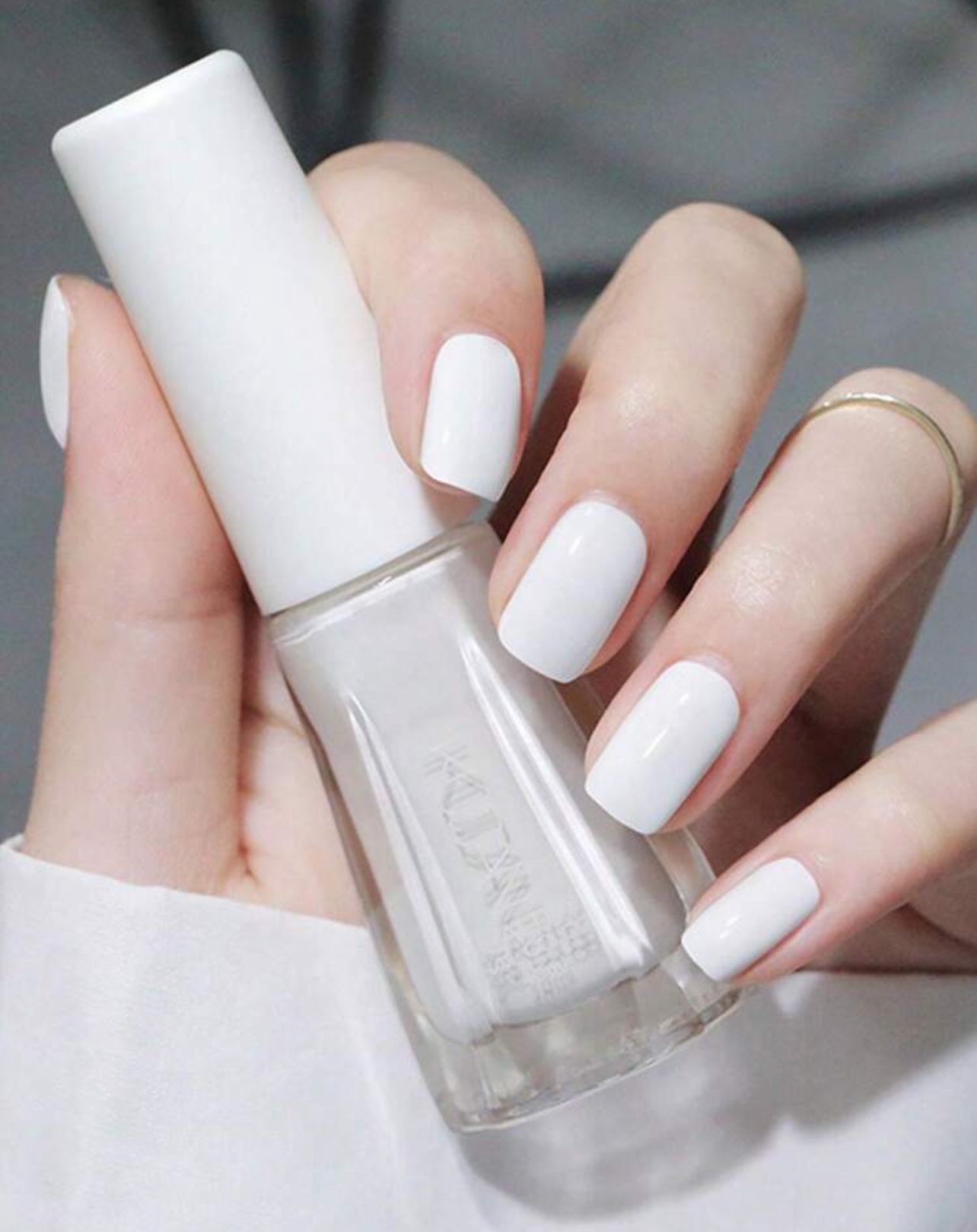 طلاء أظافر كودان قابل للإزالة بسهولة رقم 28