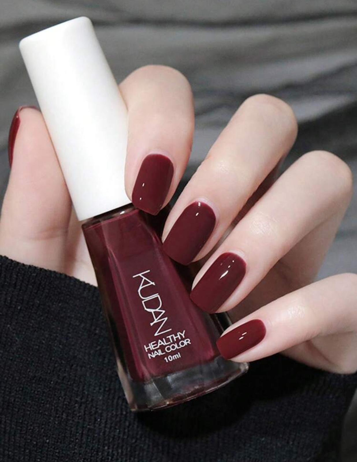 طلاء أظافر من KUDAN سهل الإزالة 30