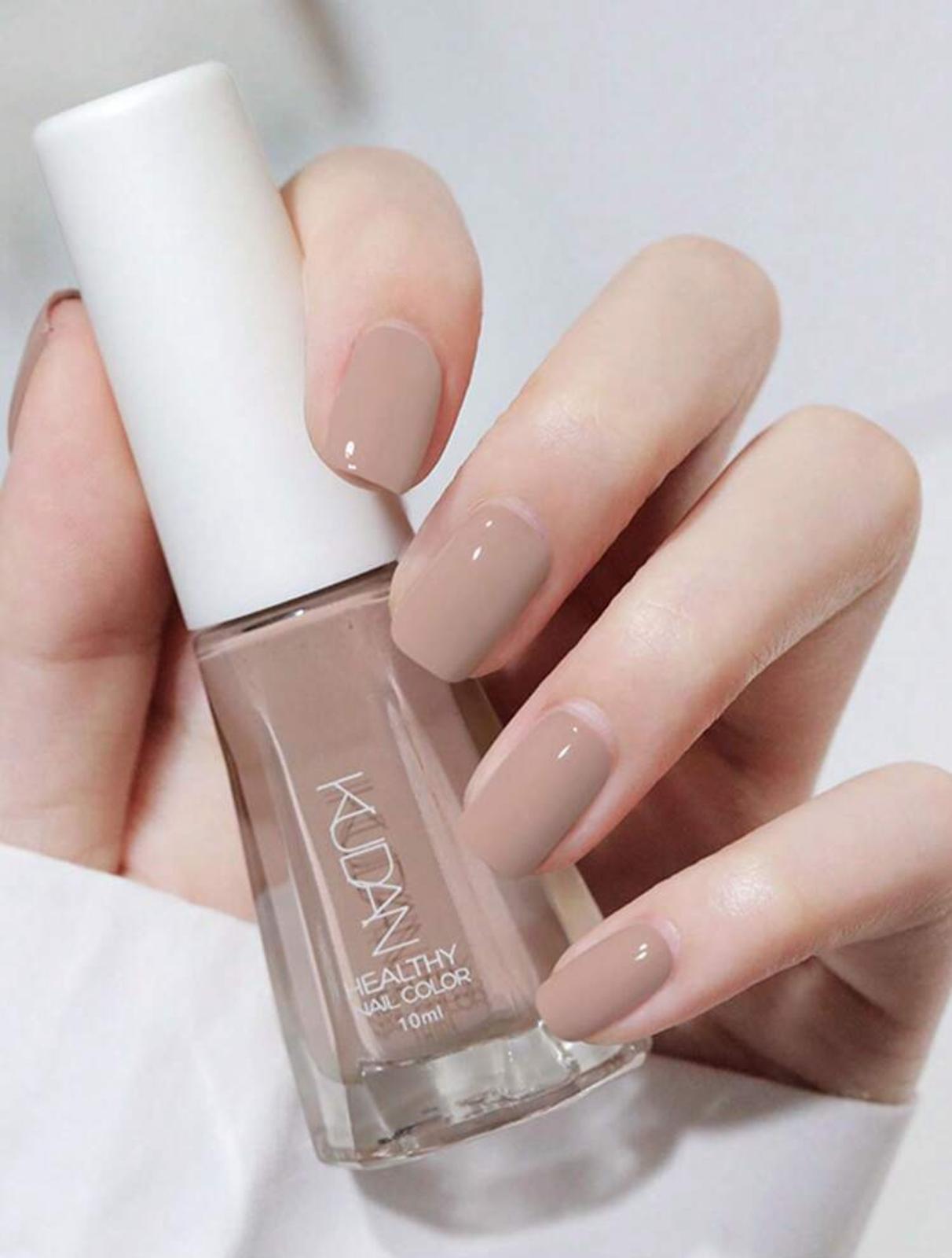 طلاء أظافر من KUDAN سهل الإزالة 4