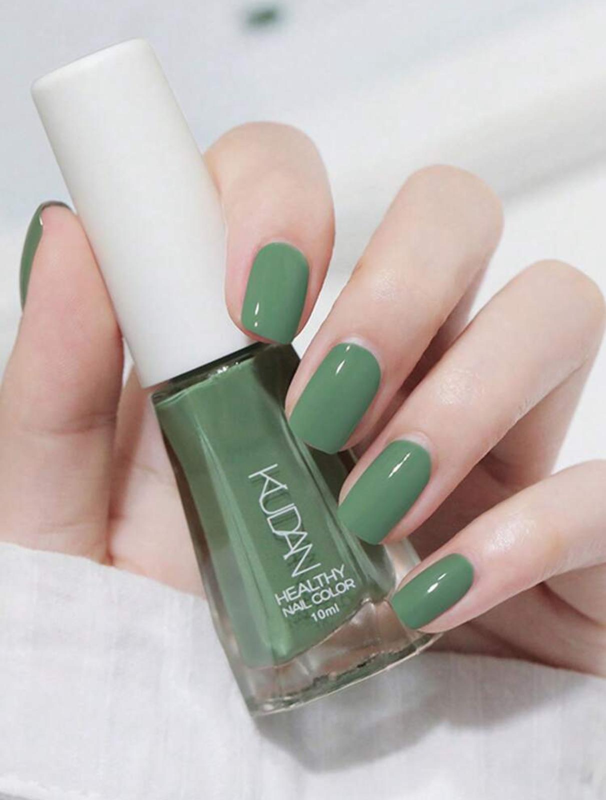 طلاء أظافر من KUDAN سهل الإزالة 5