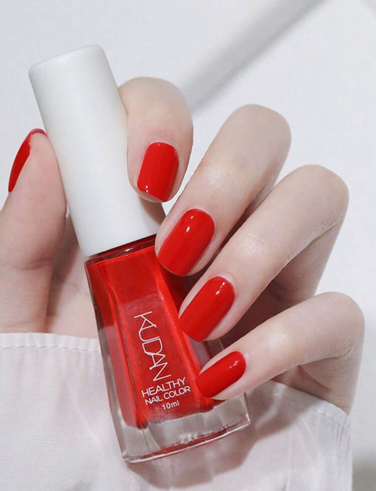 طلاء أظافر من KUDAN سهل الإزالة 6