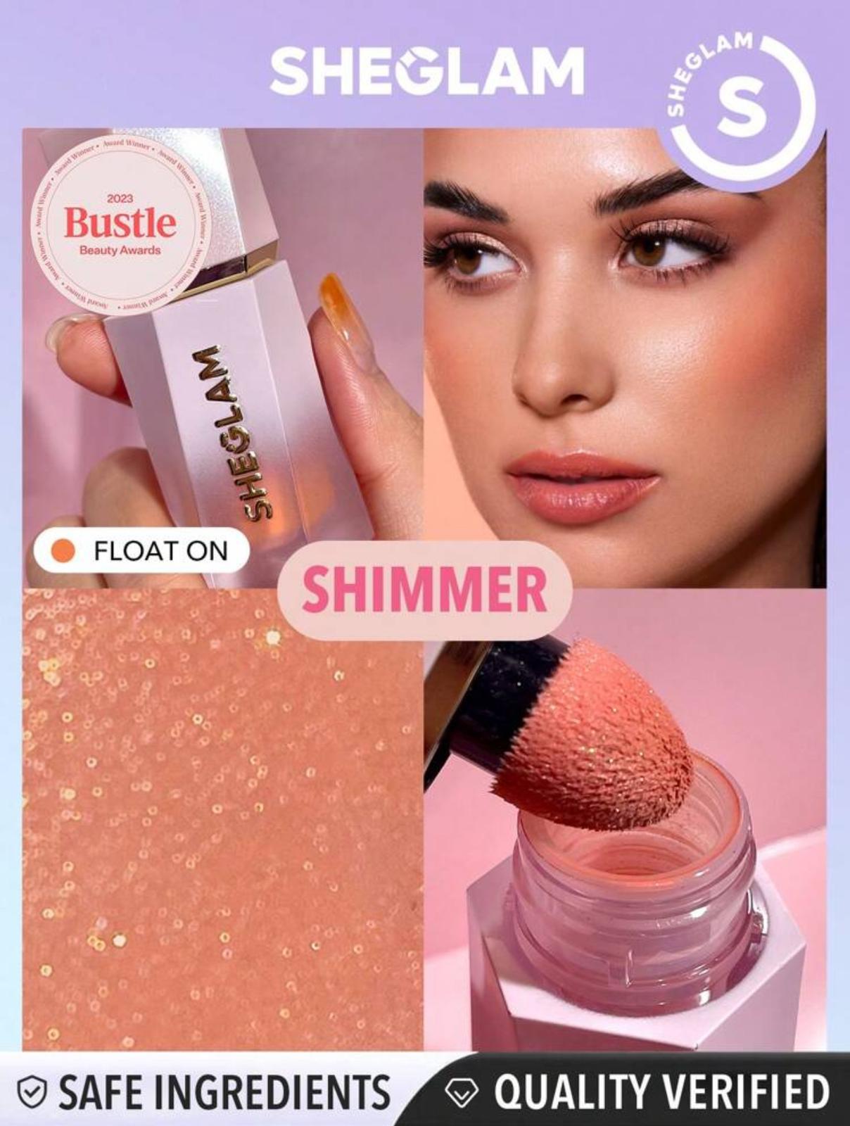 بلاشر سائل شيجلام Flot on