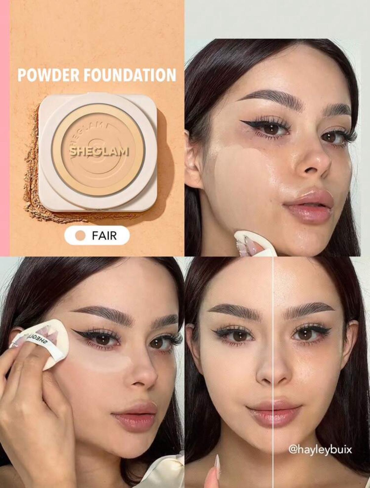 بودرة أساس شيجلام درجة Fair