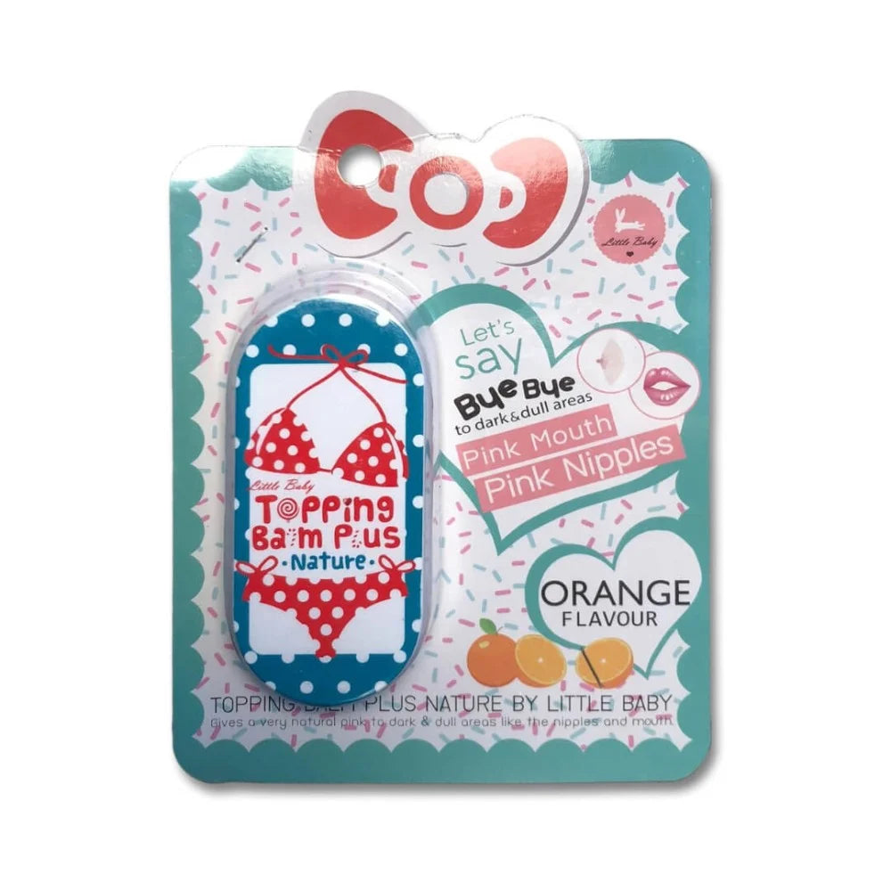 مرطب توبينج بالم بلس - لترطيب وتفتيح المناطق الحساسة