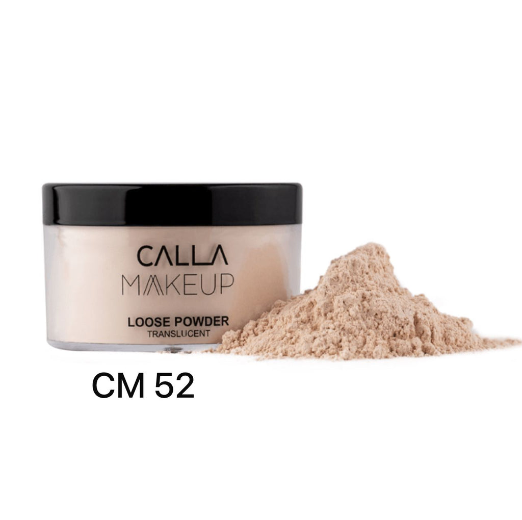 بودرة منثورة من كالا ميك أب CM52